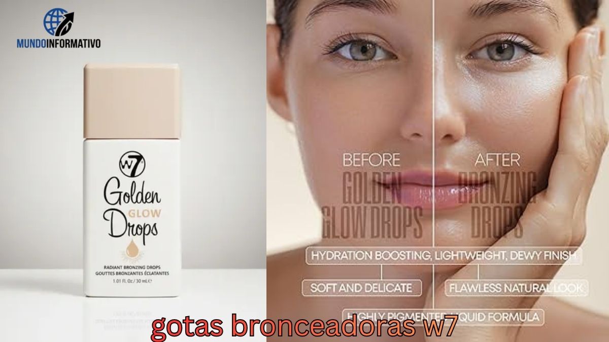Gotas Bronceadoras W7: Guía Completa para un Bronceado Natural