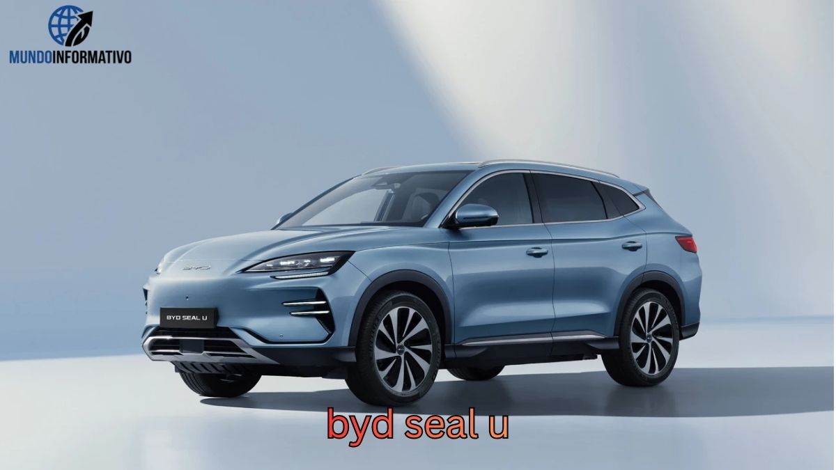byd seal u
