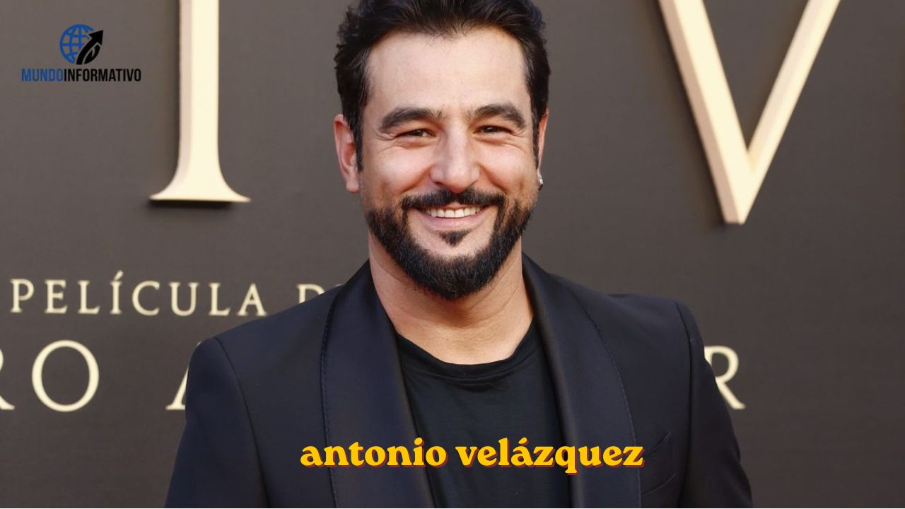 Antonio Velázquez antonio velázquez
