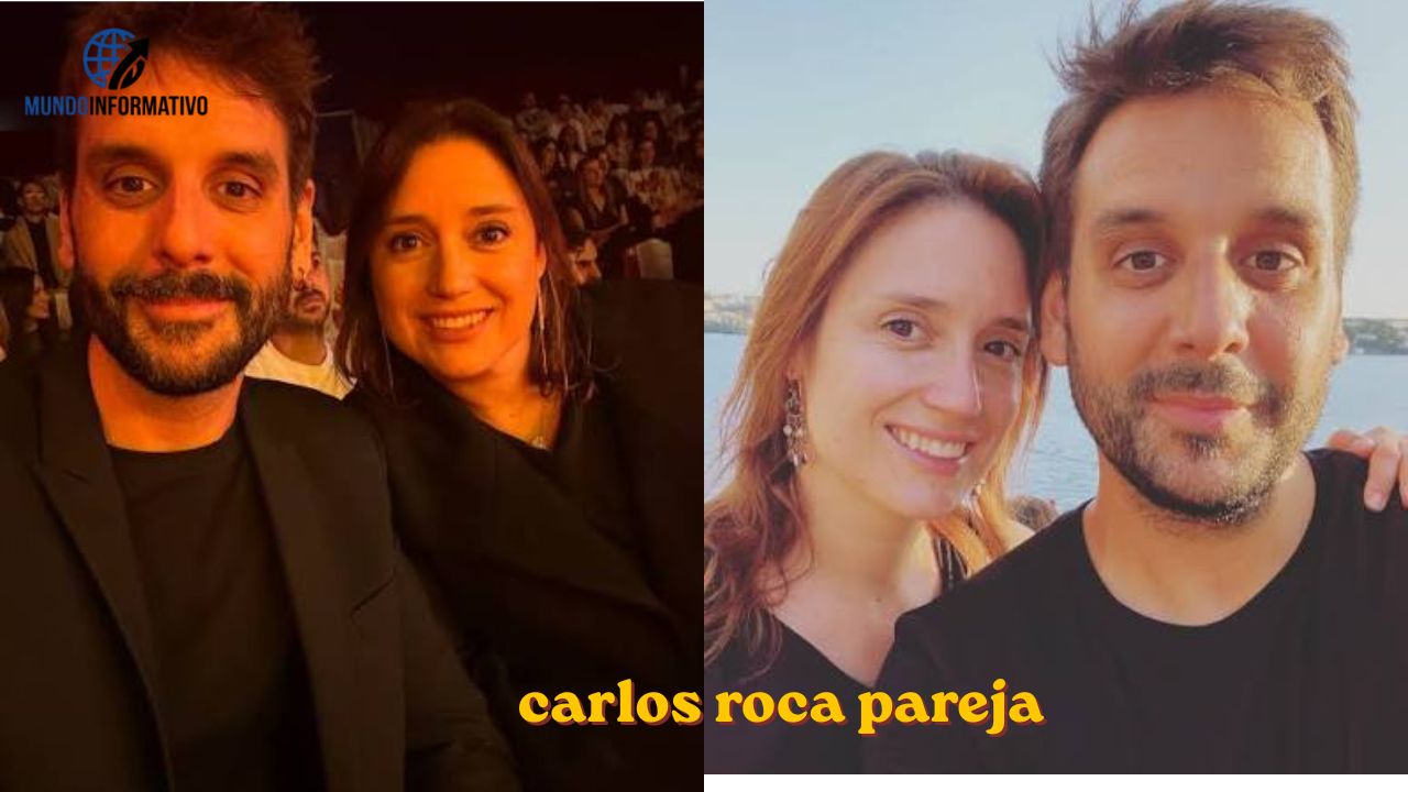 Carlos Roca pareja