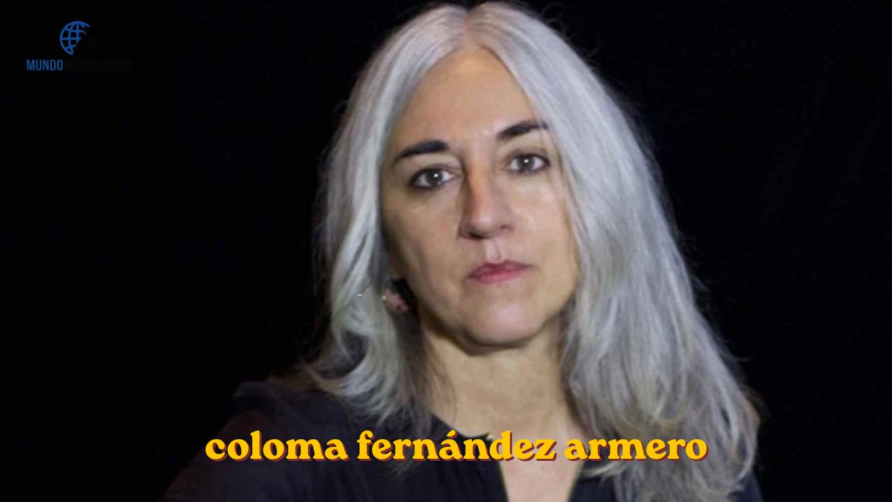 Coloma Fernández Armero coloma fernández armero