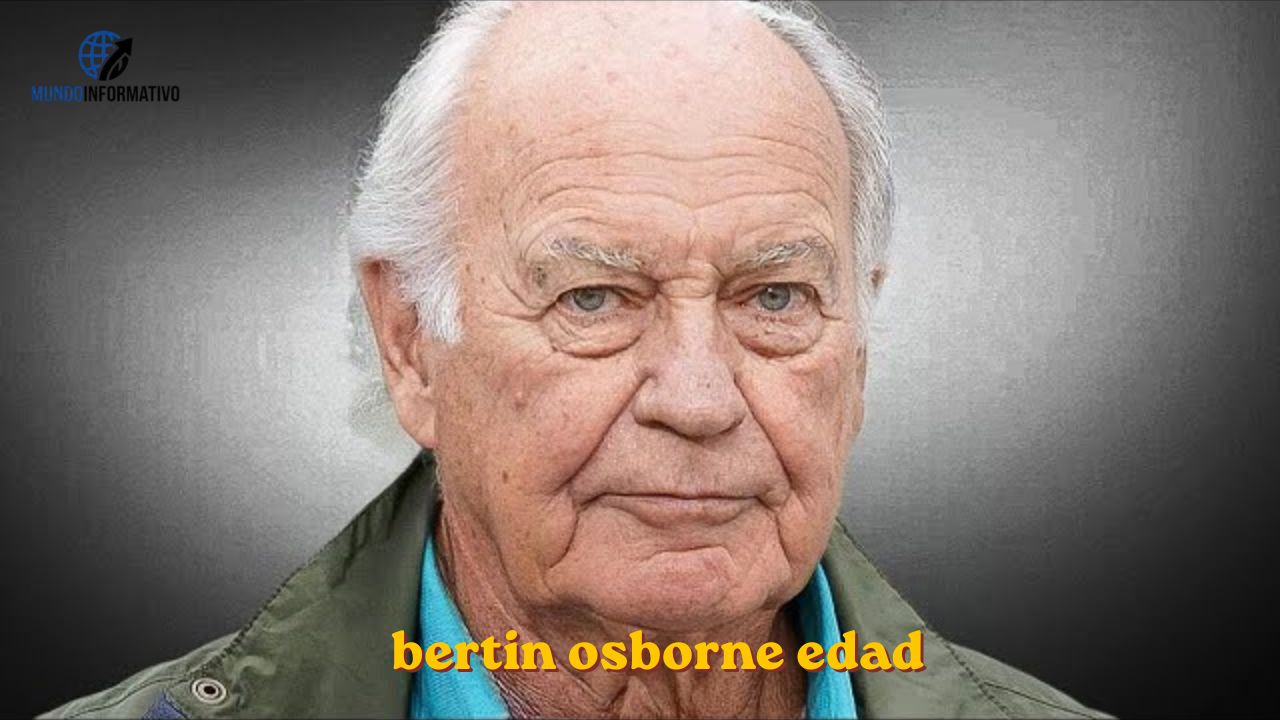 maria galiana Bertín Osborne edad