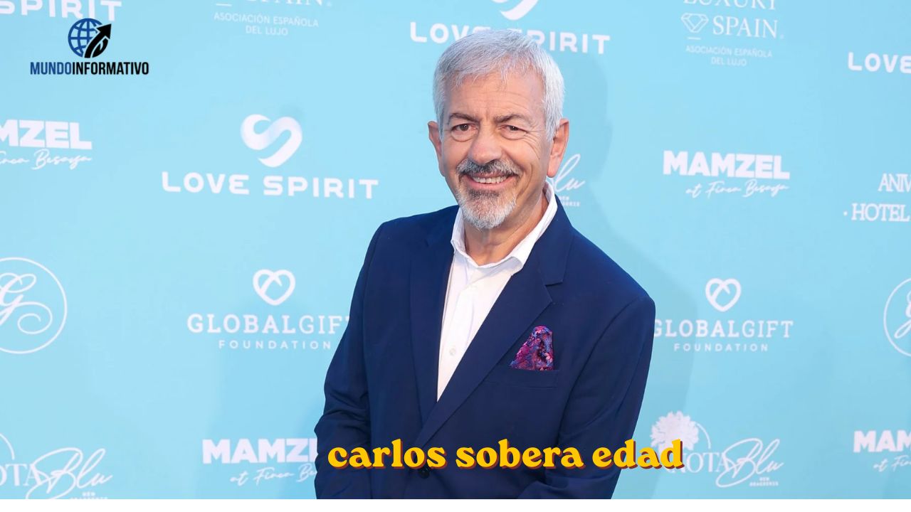 carlos sobera edad