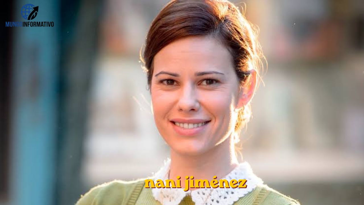 Ester Expósito Nani Jiménez