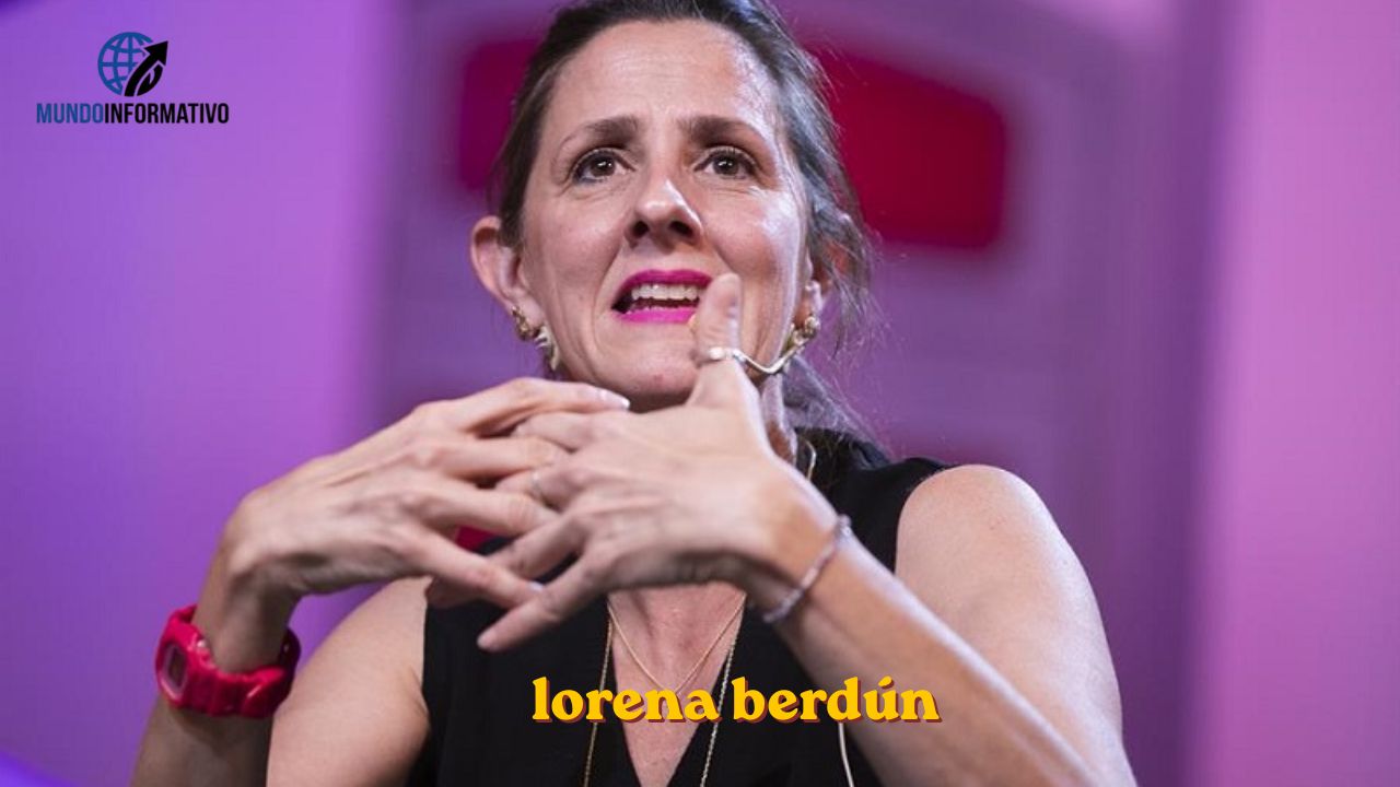 Lorena Berdún
