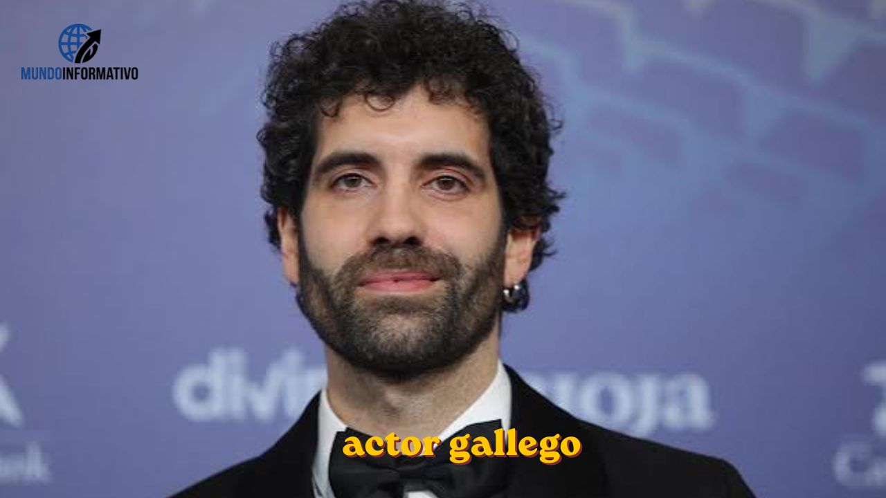 Actor gallego actor gallego