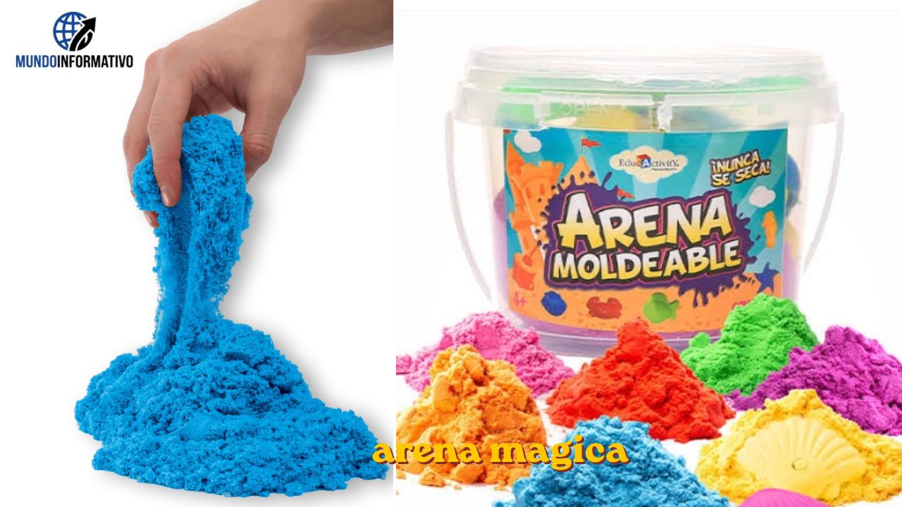 arena magica