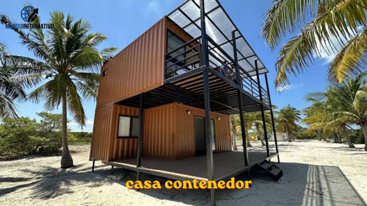 casa contenedor