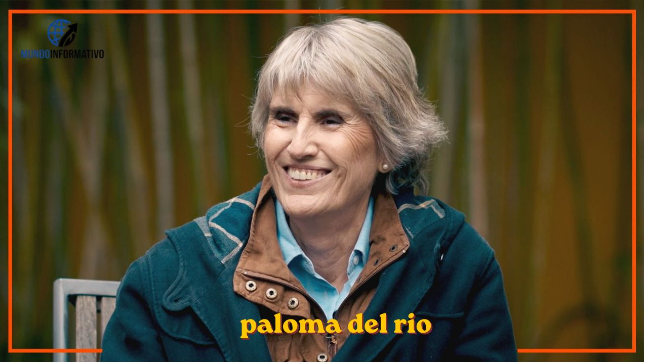 Paloma del Río: trayectoria, vida personal y legado