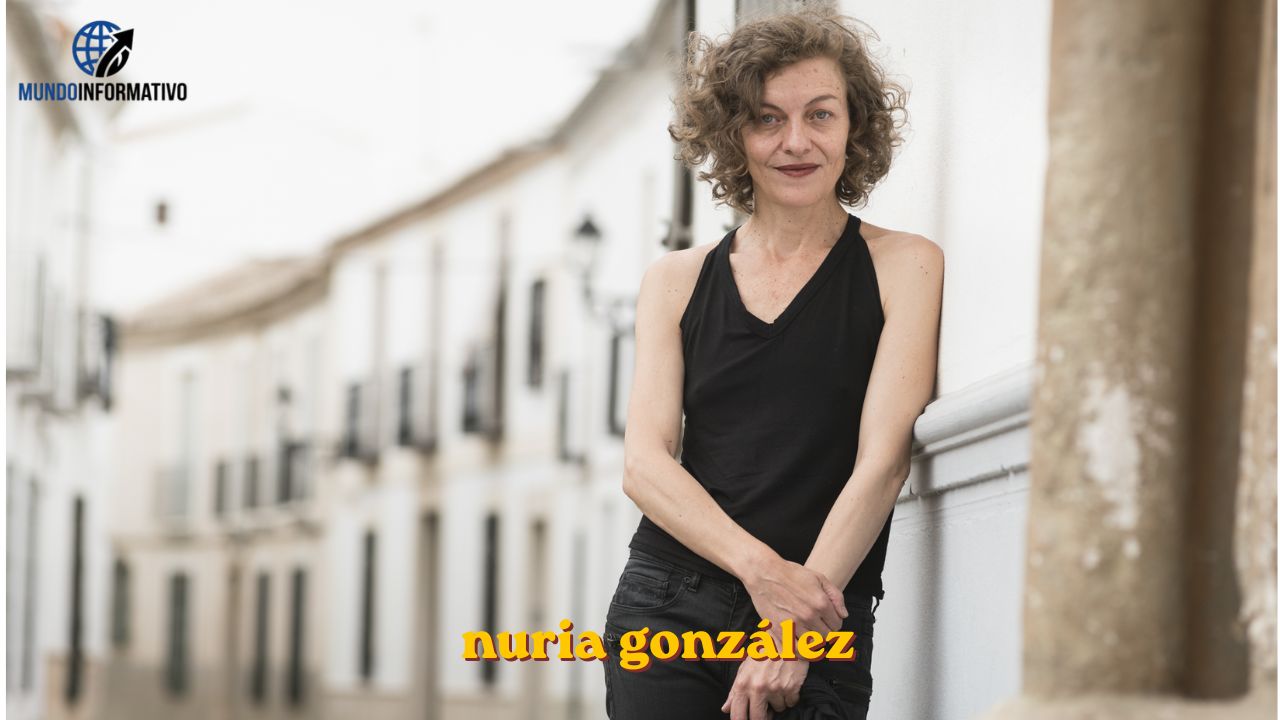 nuria gonzález nuria gonzález