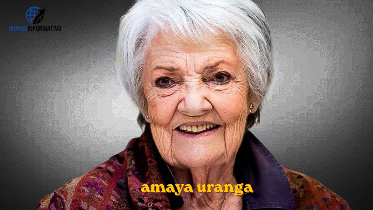 Bertín Osborne edad amaya uranga