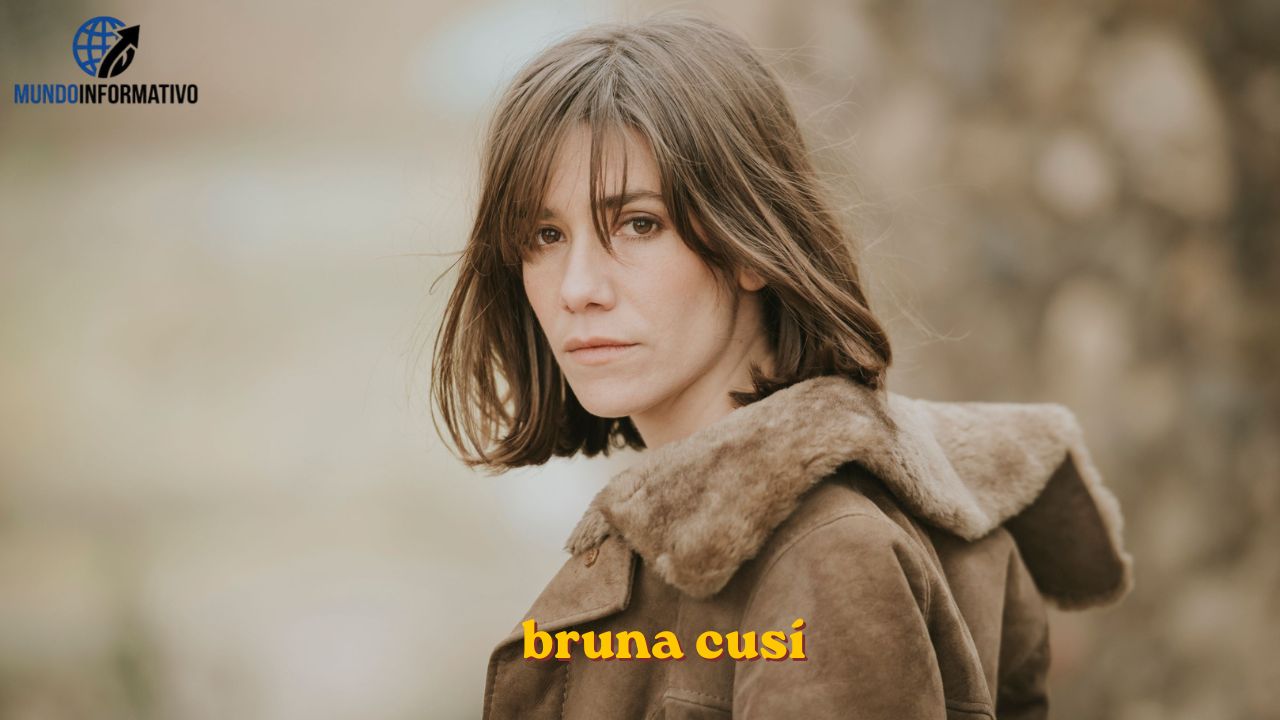 Bruna Cusí: carrera, películas, pareja y trayectoria
