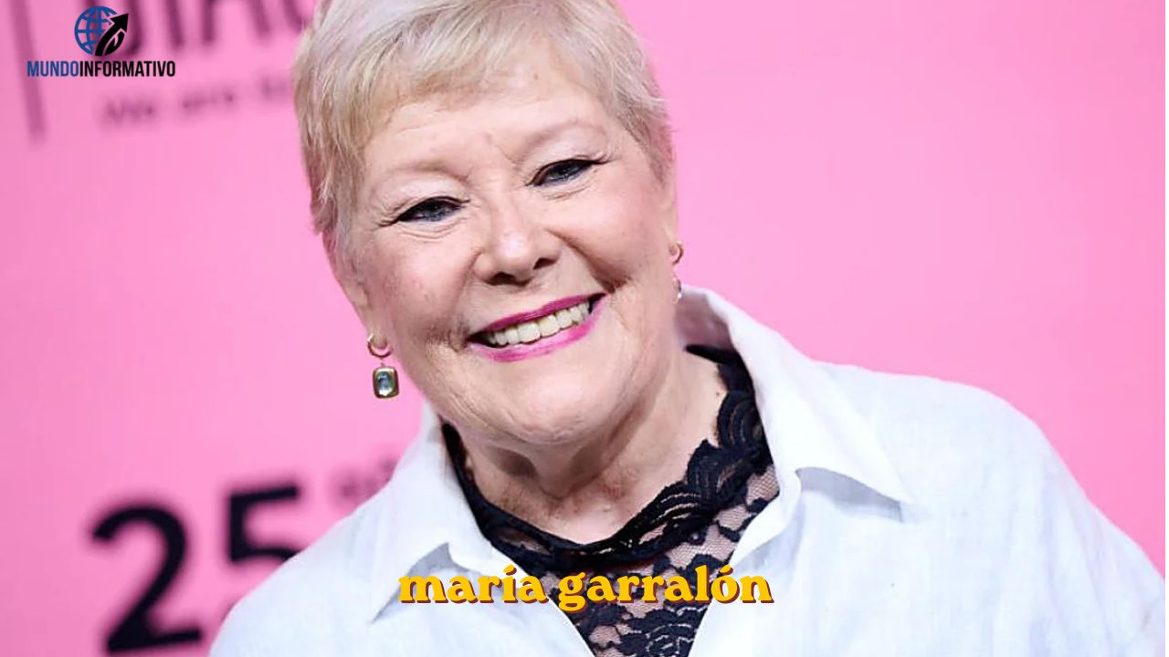 maría garralón