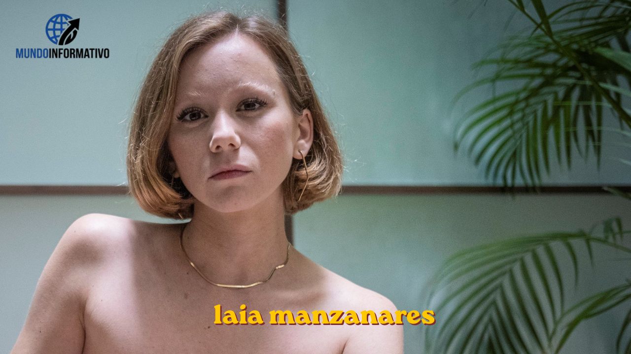 Mamen García laia manzanares