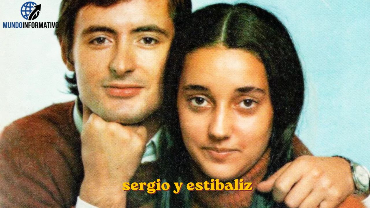 Carlos Rodríguez Ramón sergio y estibaliz