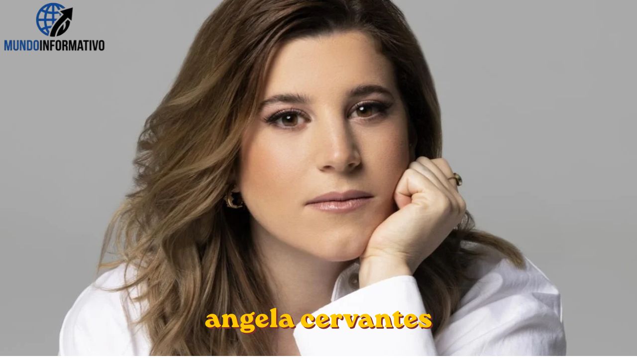 mar saura Ángela Cervantes