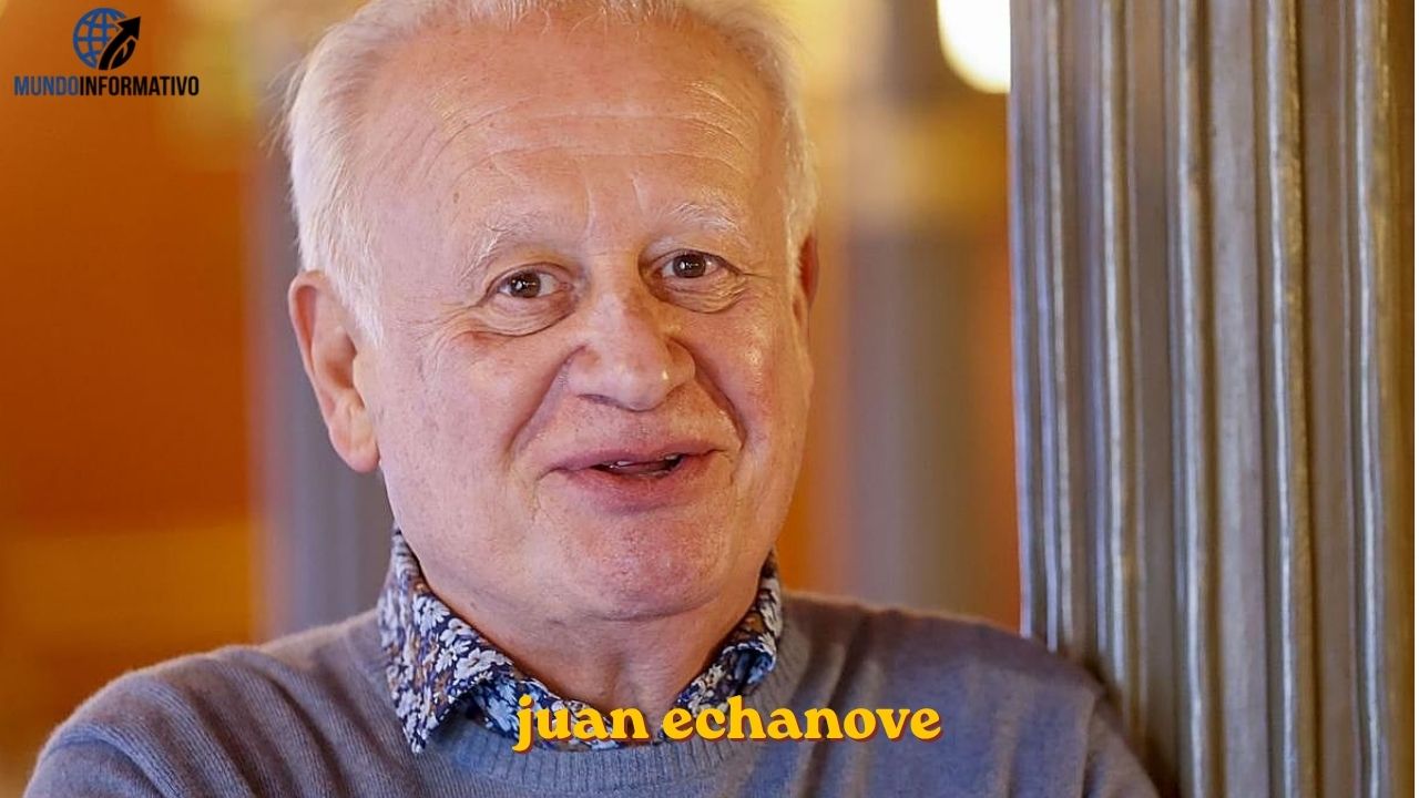 juan echanove