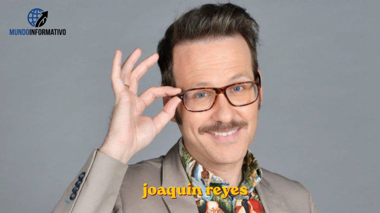 Jordi Wild edad joaquín reyes