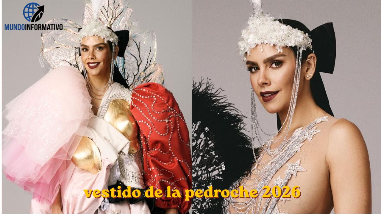 El vestido de la Pedroche 2026 vestido de la pedroche 2026