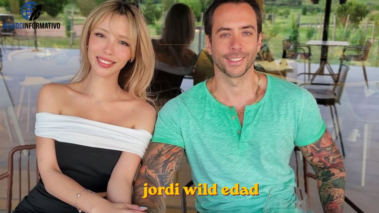 Caso Juana Rivas: jordi wild edad