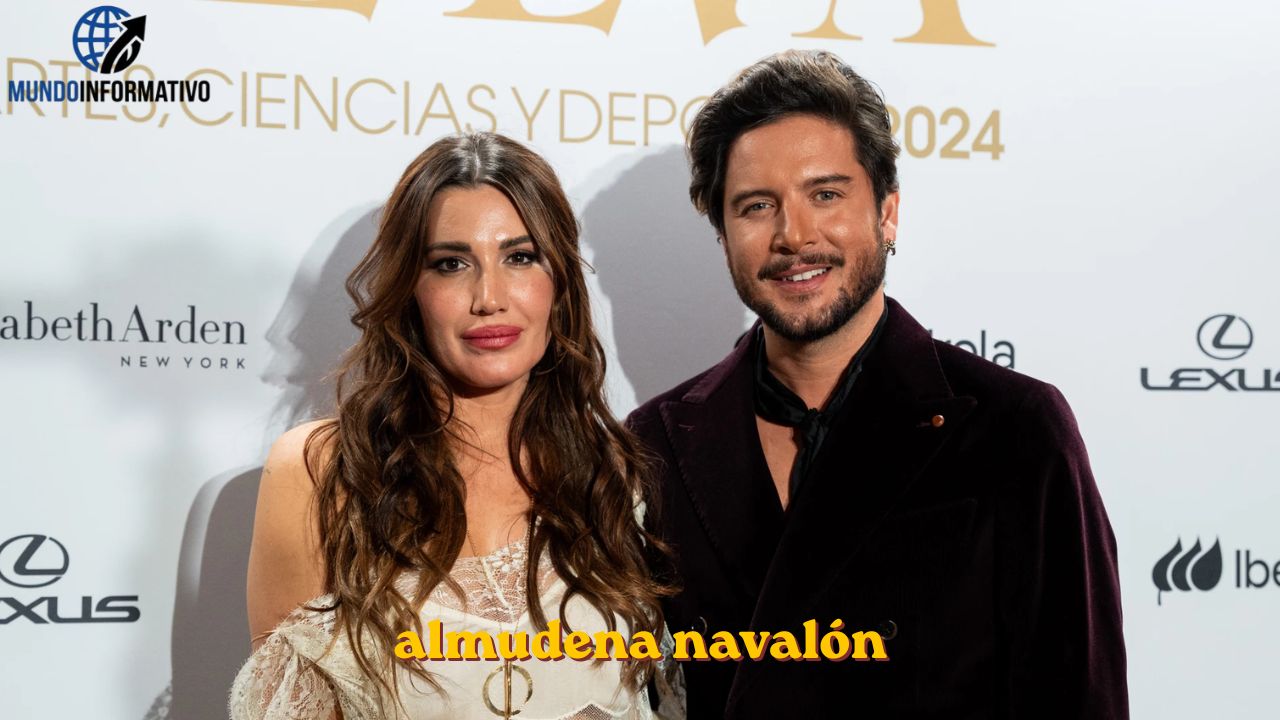 Carlos Rodríguez Ramón almudena navalón