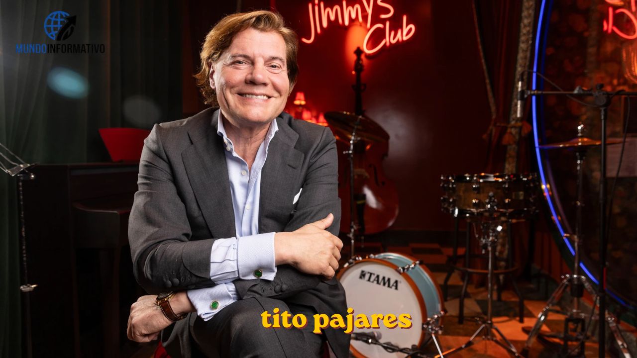 Tito Pajares Tito Pajares