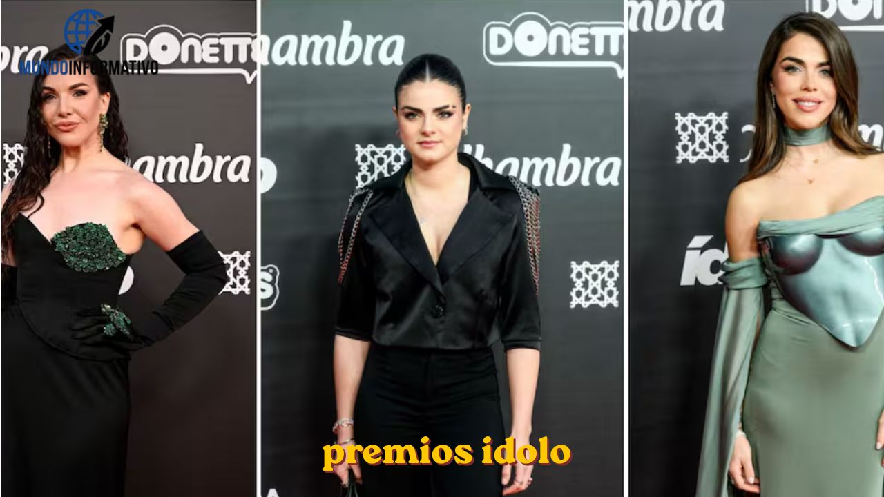 conchita saiz premios idolo