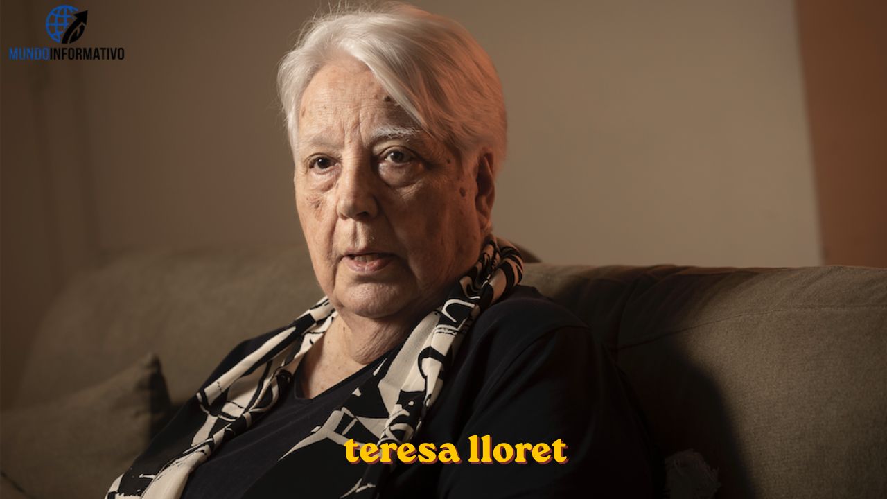 teresa lloret