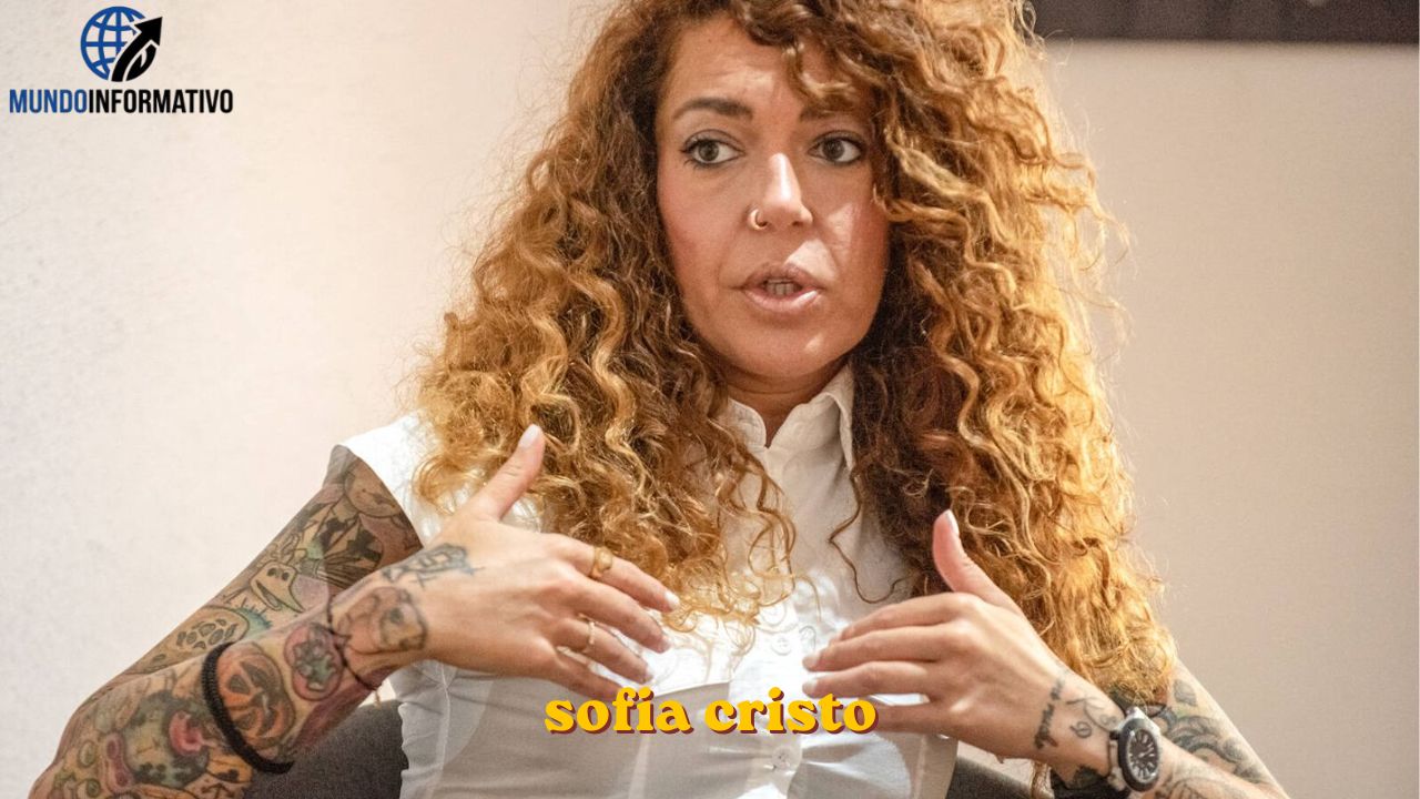 sofia cristo