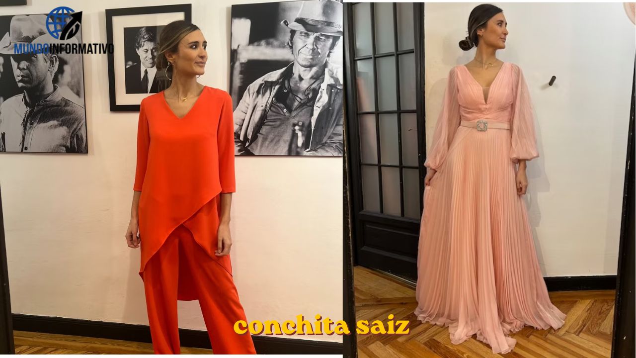 El vestido de la Pedroche 2026 conchita saiz