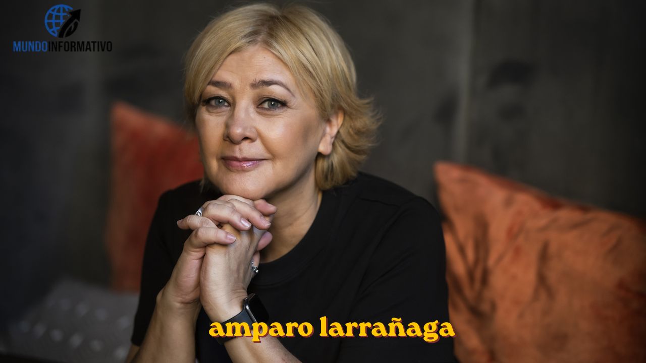 amparo larrañaga