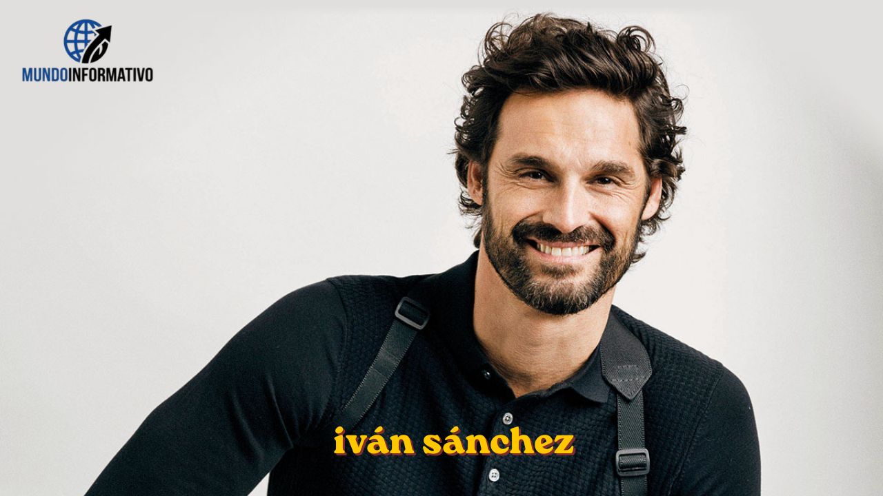 iván sánchez