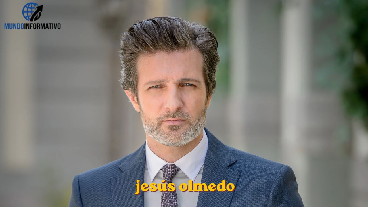 Jordi Wild edad jesús olmedo