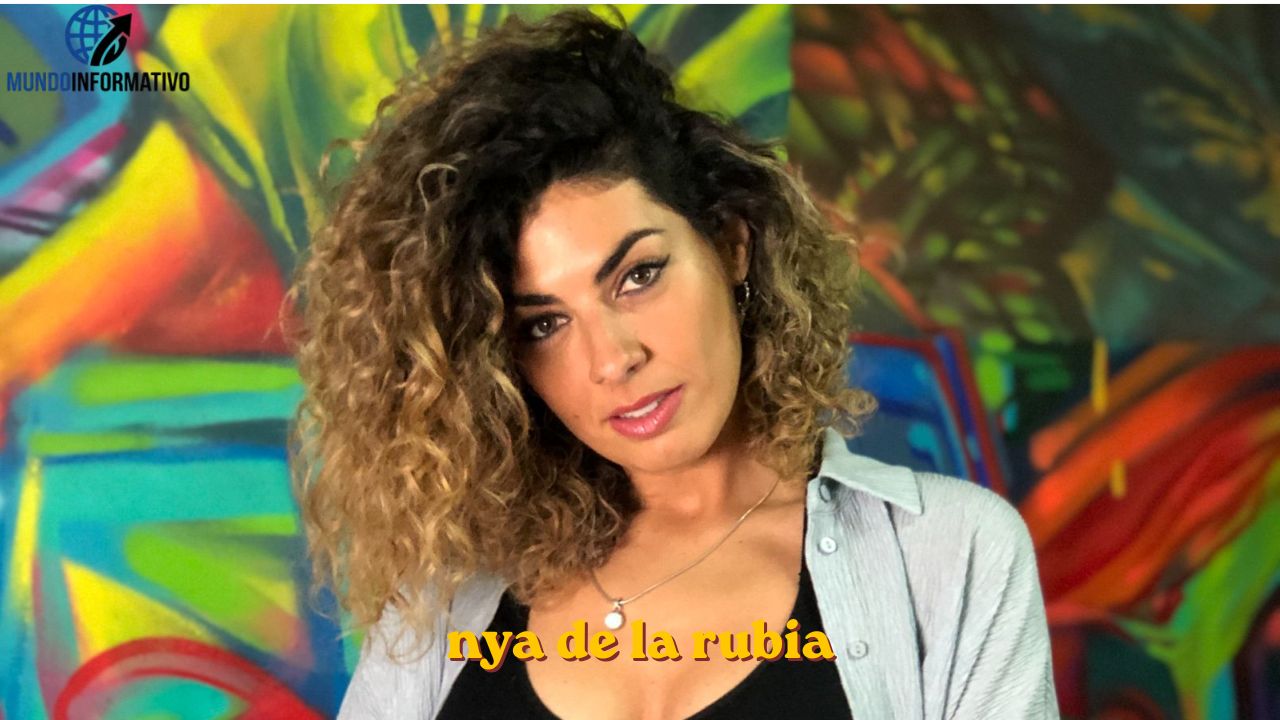 Nya de la Rubia