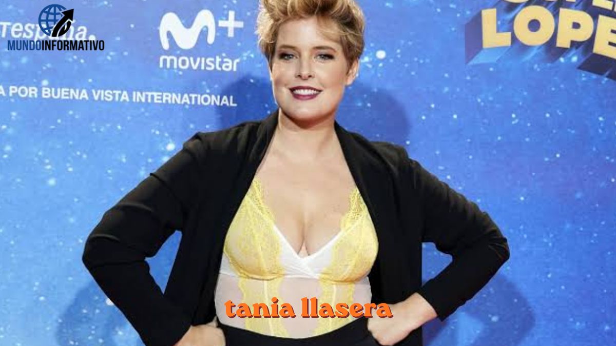 Ana Lucía Domínguez tania llasera