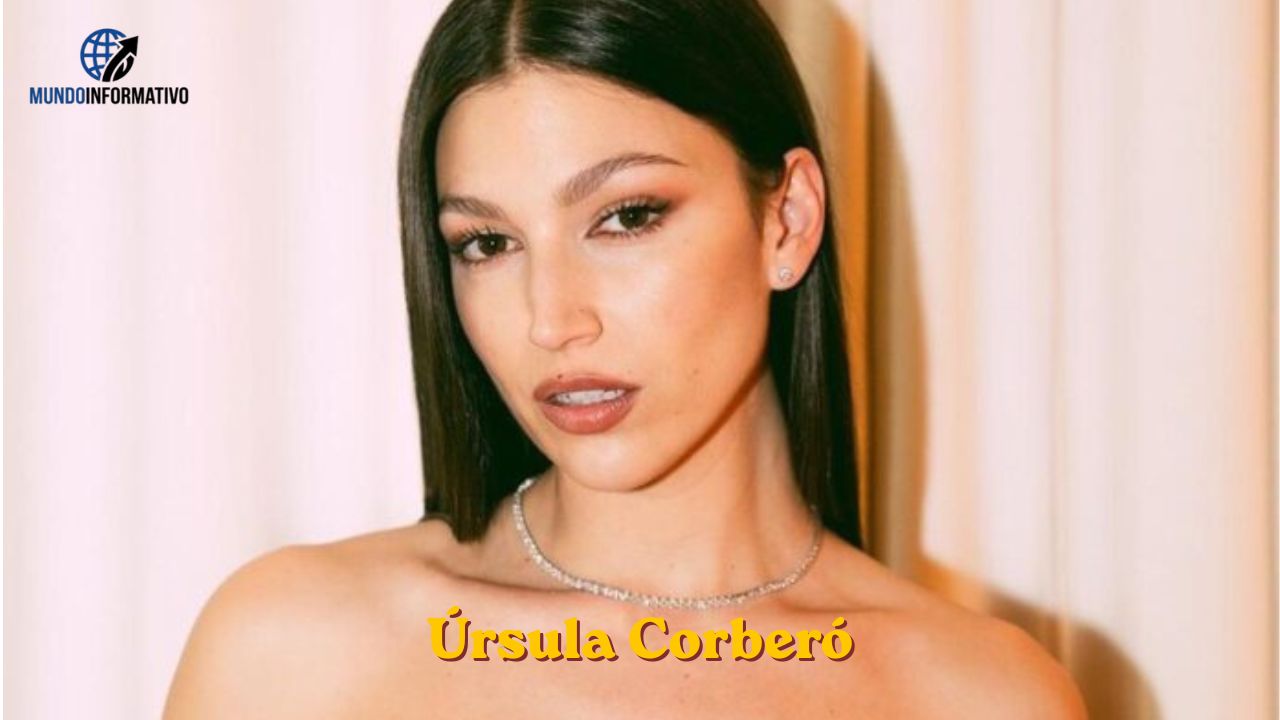 Úrsula Corberó: trayectoria, series y películas