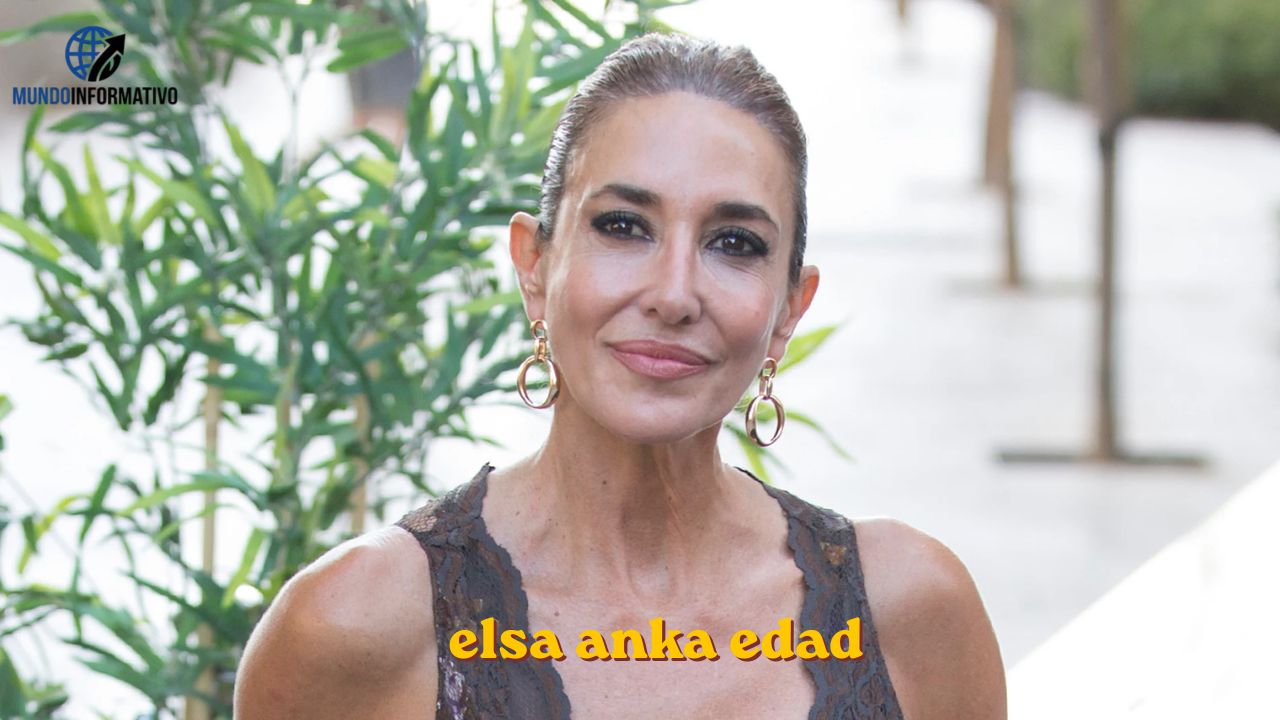 Elsa Anka: edad, hijos y novio en 2026