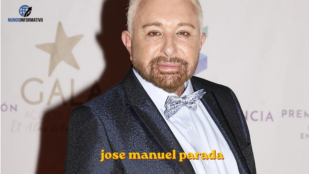 jose manuel parada