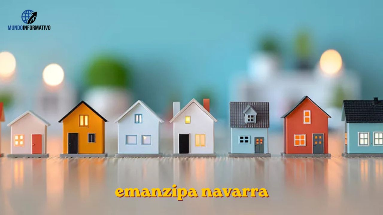 Emanzipa Navarra 2026: requisitos y cómo subir justificantes