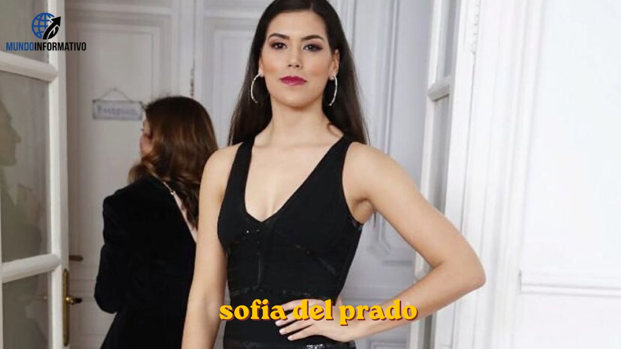 Sofía del Prado: pareja actual y vida sentimental