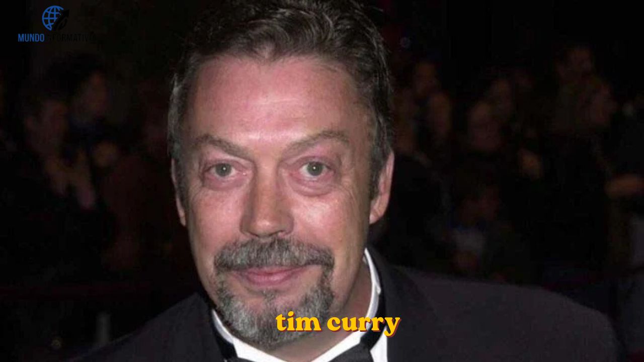 Tim Curry: enfermedad, Rocky Horror y su juventud