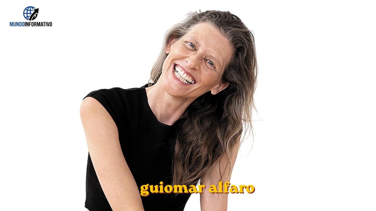 guiomar alfaro