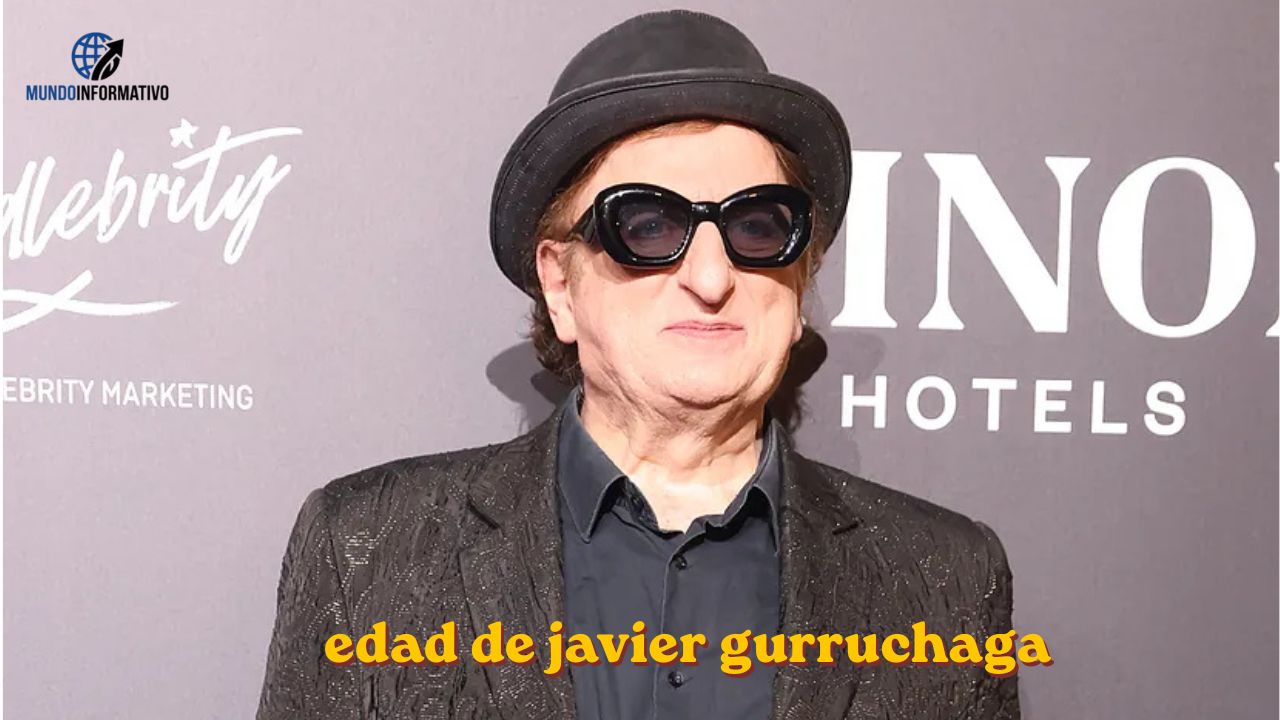 Úrsula Corberó edad de javier gurruchaga