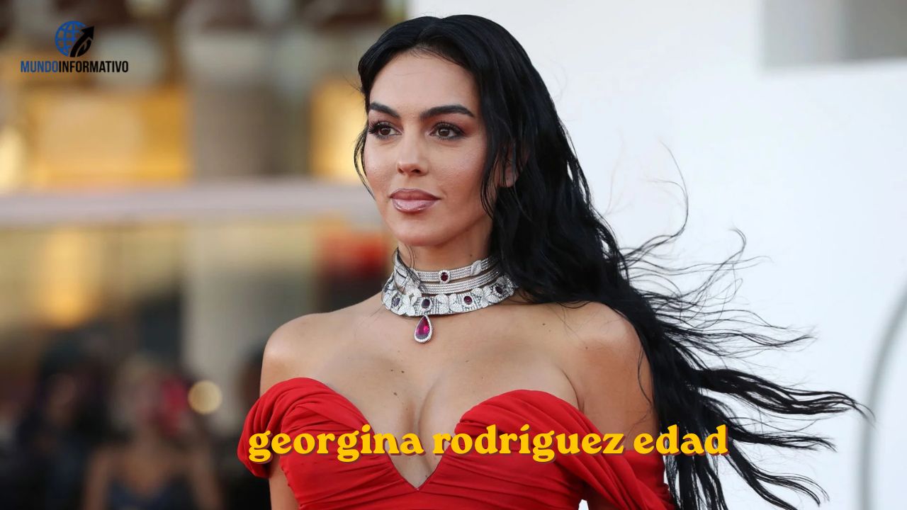 Georgina Rodríguez edad: cuántos años tiene en 2026