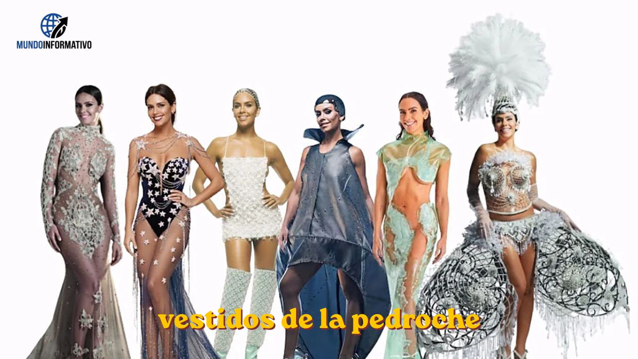 Vestidos de la Pedroche vestidos de la pedroche