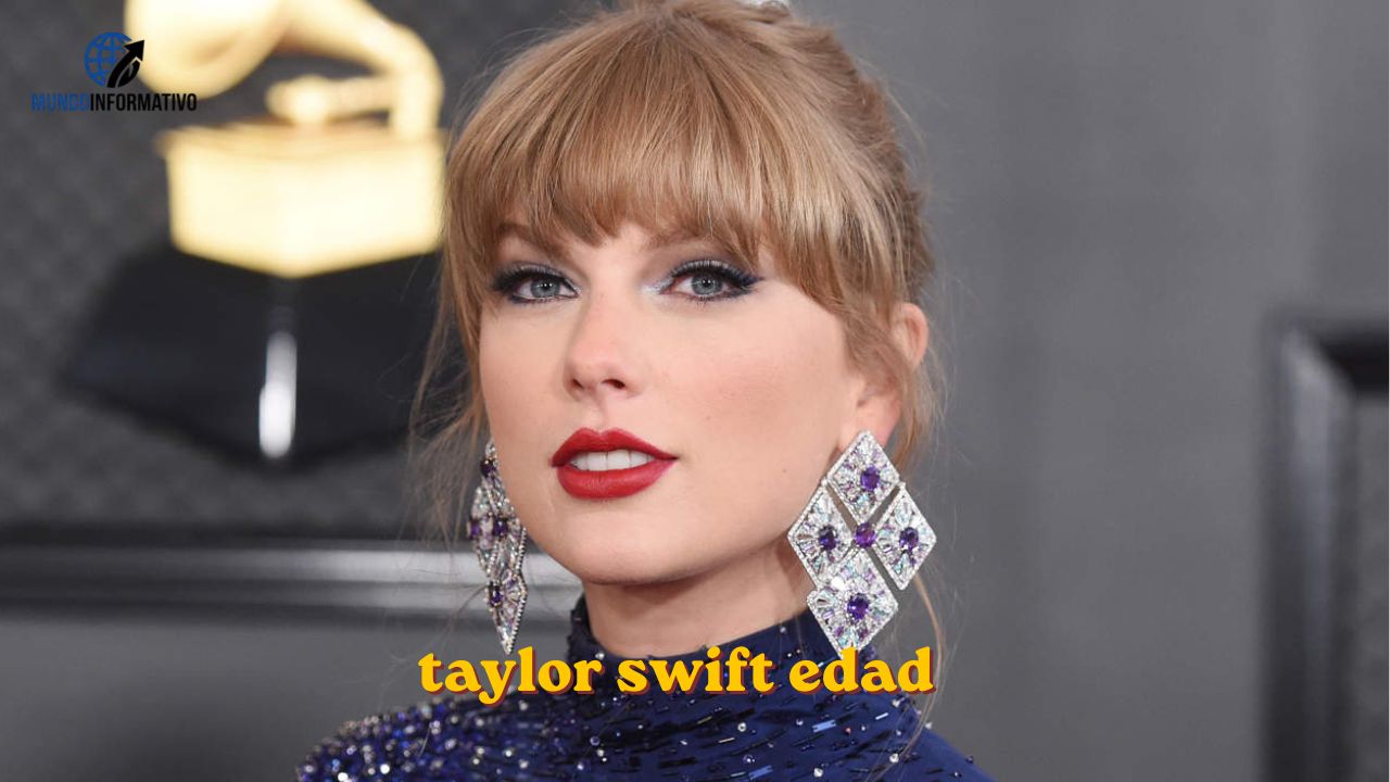 Taylor Swift edad: ¿cuántos años tiene en 2026?