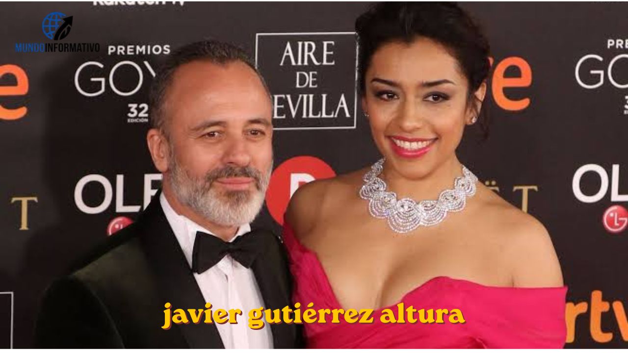 Javier Gutiérrez altura javier gutiérrez altura