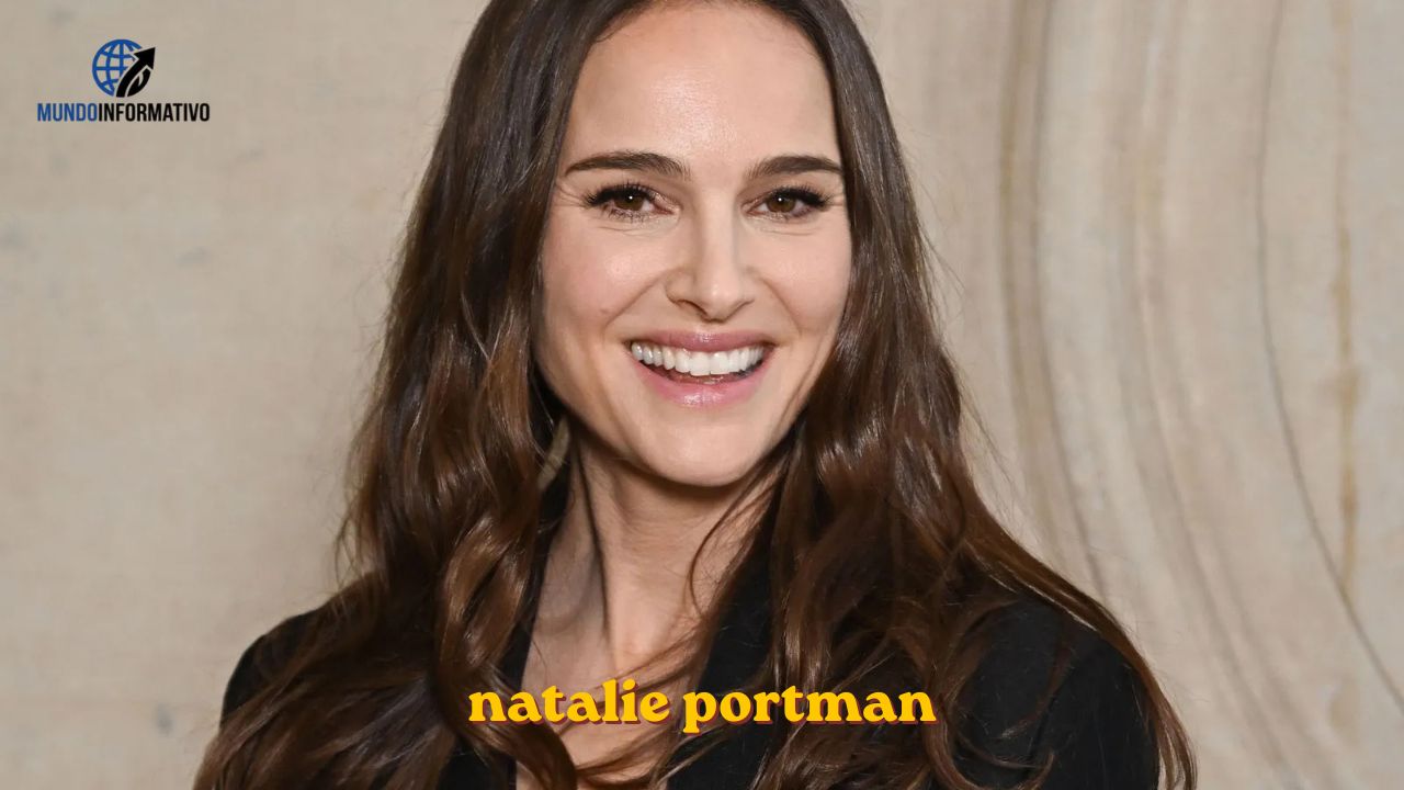 Natalie Portman: películas, juventud y trayectoria