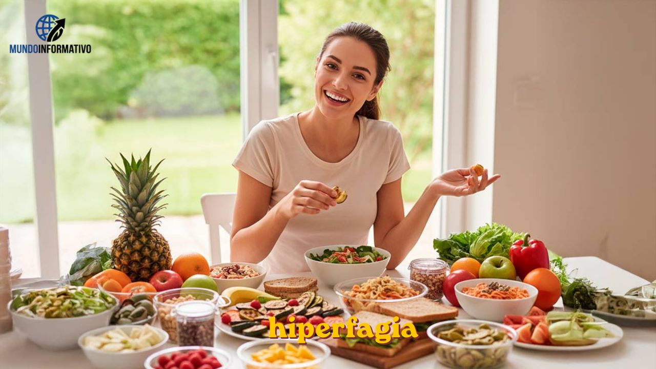 Hiperfagia: qué es y cómo entender el hambre excesiva
