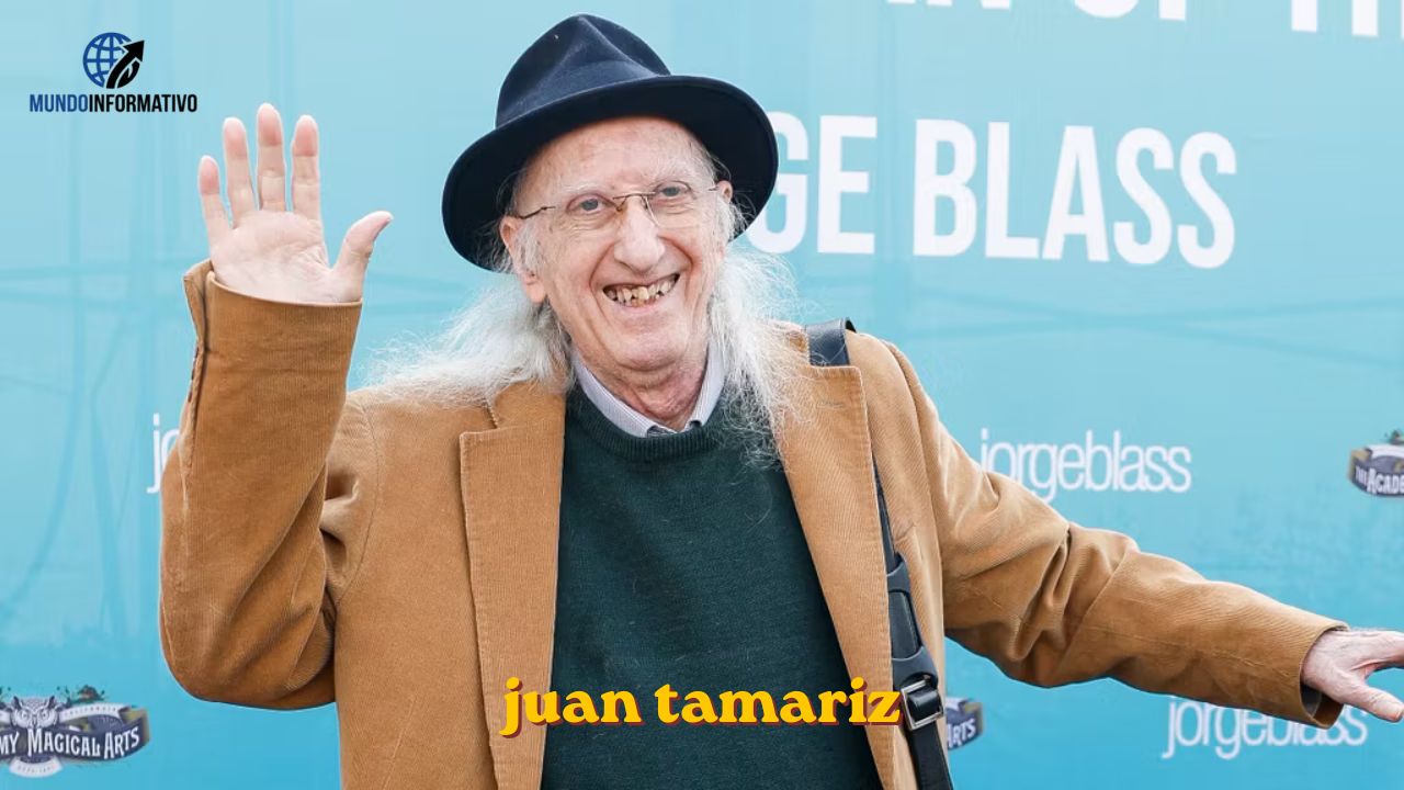 Juan Tamariz: edad, vida y actualidad